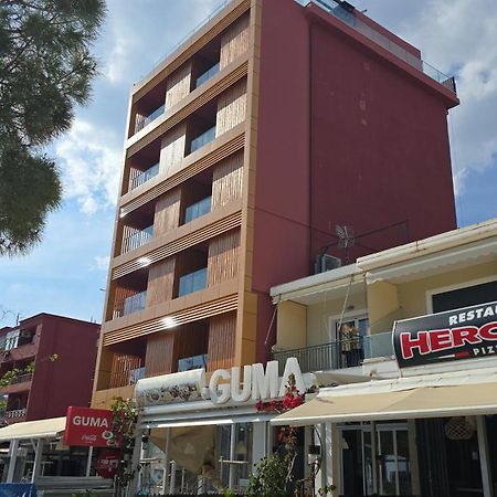 Hotel Veizi Хімара Екстер'єр фото