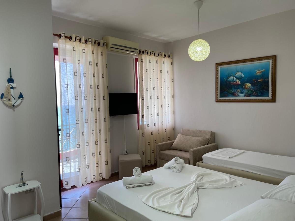 Hotel Veizi Хімара Екстер'єр фото