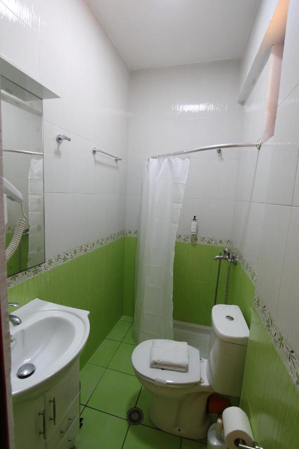 Hotel Veizi Хімара Екстер'єр фото