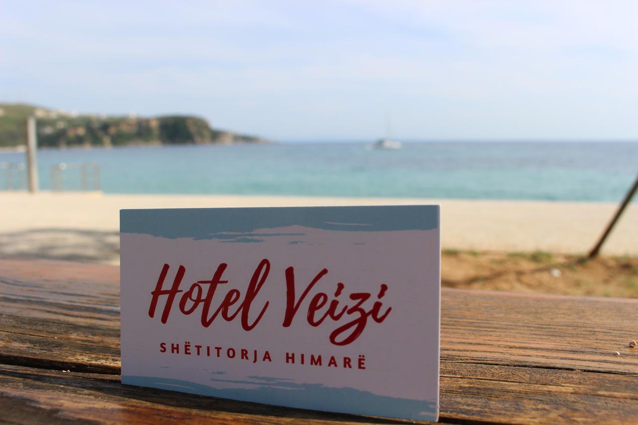 Hotel Veizi Хімара Екстер'єр фото